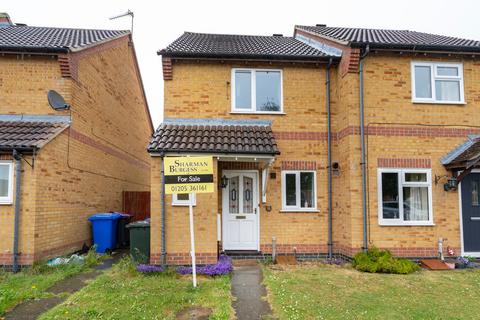 Taylor Close, Fishtoft, Boston, PE21 2 bed semi
