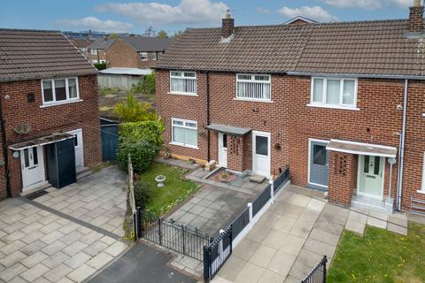 Abbey Road, Widnes, WA8 8AW 3 bed end of terrace house for sale
