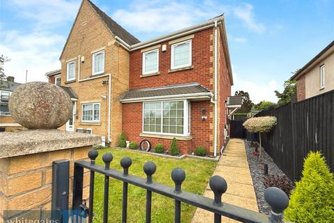Rotherham Road, Smithies, S71 3 bed semi