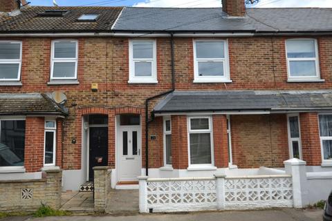 Essex Road, Bognor Regis, West... 3 bed terraced house for sale