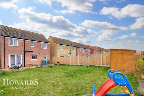 Pritchard Close, LOWESTOFT 4 bed detached house for sale
