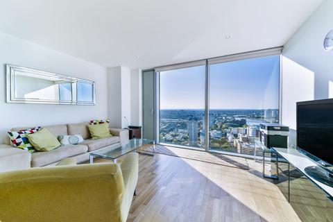 Landmark West Tower, 22 Marsh Wall... 1 bed apartment for sale