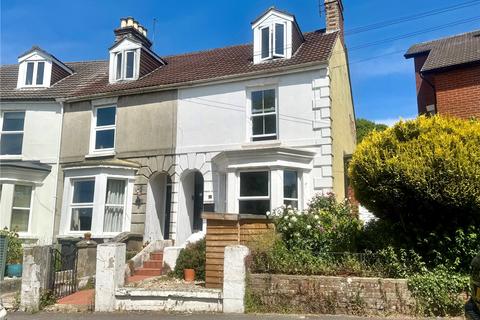 St. Marks Road, Salisbury, Wiltshire... 3 bed end of terrace house for sale