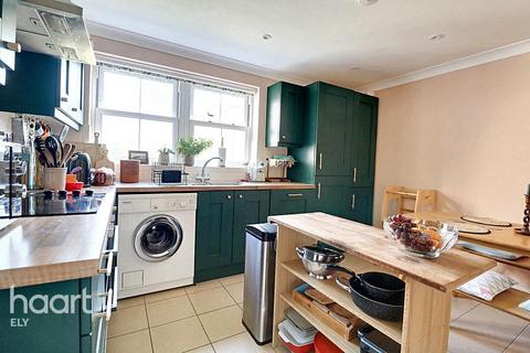Chambers Way, Little Downham 2 bed semi