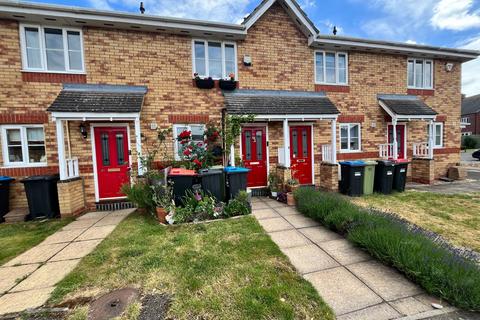 The Canons, Newport Pagnell 2 bed terraced house for sale