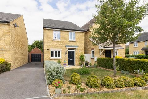 Herald Gardens, Abingdon OX13 3 bed detached house for sale