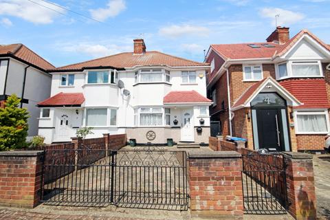 Tudor Court South, Wembley, Middlesex... 3 bed semi