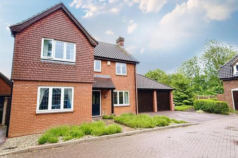 Beaumont Gardens, Hutton Poplars... 4 bed detached house for sale
