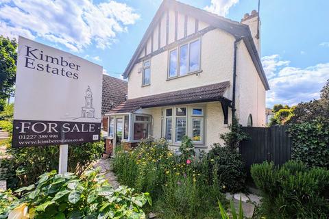 Central Avenue, Herne Bay, CT6 3 bed detached house for sale