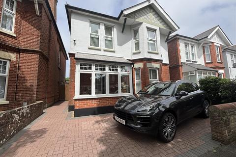Cowper Road, Bournemouth 4 bed detached house for sale