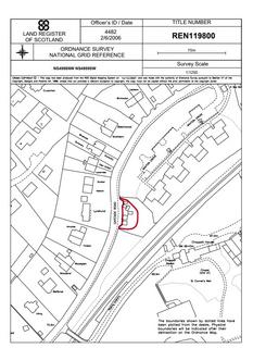 Plot at Gateside Road, Barrhead Land for sale