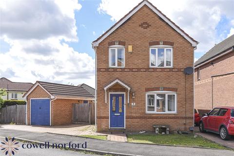 Luzley Brook Road, Oldham OL2 3 bed detached house for sale