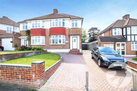 West Hallowes, London, SE9 3 bed semi