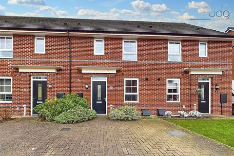 Africa Drive, Lancaster | Modern... 3 bed terraced house for sale