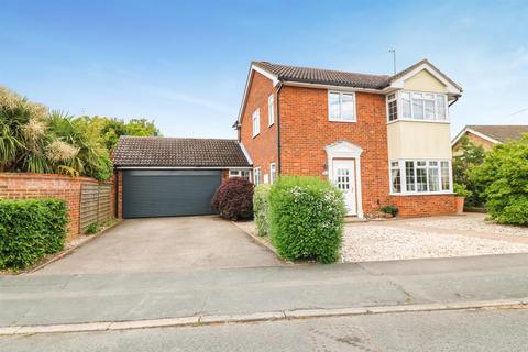 Wellands, Wickham Bishops, Witham 4 bed detached house for sale