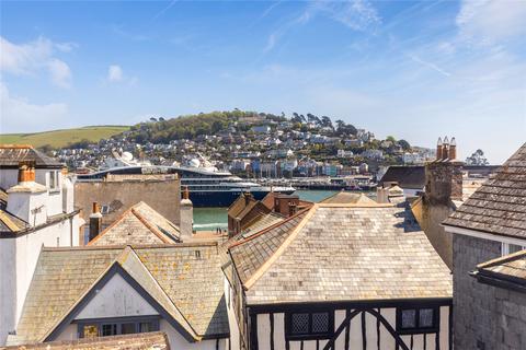 Horn Hill, Dartmouth 3 bed terraced house for sale