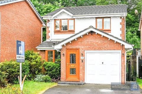 Tiptree Close, Liverpool, Merseyside... 3 bed detached house for sale