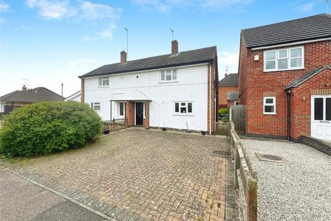 Babington Road, Barrow upon Soar... 2 bed semi
