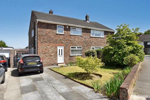 Glencourse Road, Widnes, Cheshire 3 bed semi