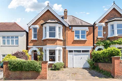 Park Road, Kingston Upon Thames KT2 4 bed detached house for sale
