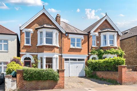 Park Road, Kingston Upon Thames KT2 4 bed detached house for sale