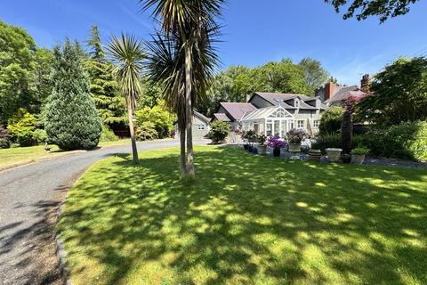 Windhover, 3 Cartref Cottage, Llanfaes 4 bed detached house for sale