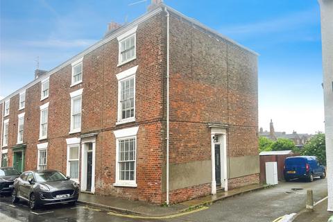 Albert Street, Holbeach, Spalding 3 bed end of terrace house for sale