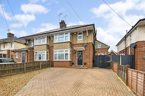 Marchant Road, Andover 3 bed semi