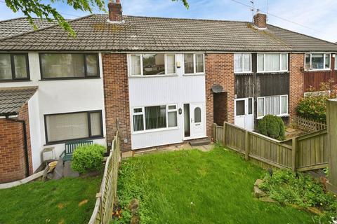 Haw Lane, Yeadon, Leeds 3 bed terraced house for sale