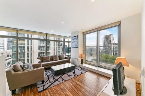 Pan Peninsula Square, Canary Wharf... 2 bed flat for sale