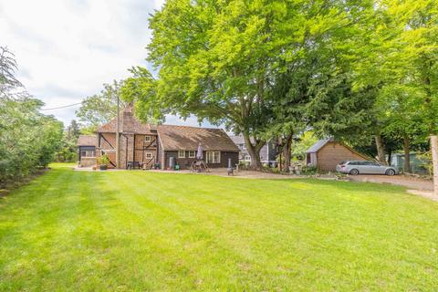 Stone Street, Petham, Canterbury, CT4 3 bed detached house for sale