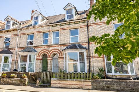 Barnstaple, Devon 4 bed terraced house for sale
