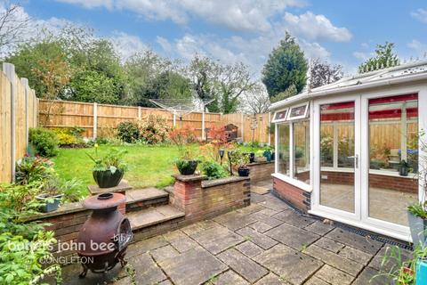 Smokies Way, Gillow Heath, Biddulph, ST8 4 bed detached house for sale