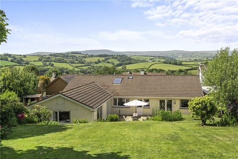 Diptford, Nr Totnes 4 bed detached bungalow for sale