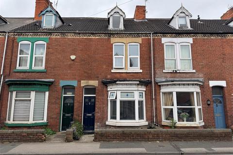 Potter Street, Worksop S80 4 bed terraced house for sale