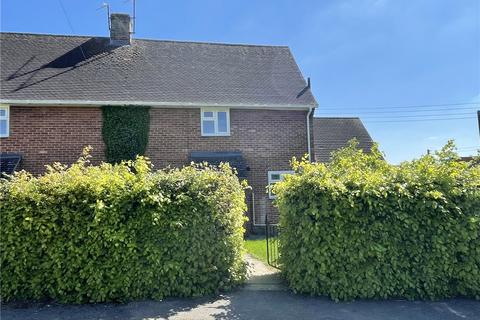 Swans Close, Ramsbury, Marlborough... 2 bed semi