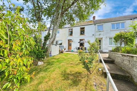 Gower Terrace, Penclawdd, Swansea... 3 bed terraced house for sale