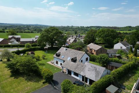 Raughton Head 4 bed detached house for sale