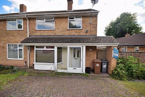 Ratcliffe Road, Solihull B91 3 bed semi