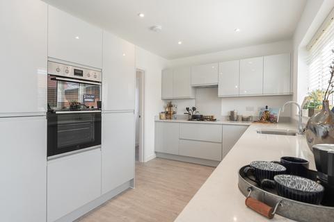 Plot 322, The Seacombe at Festival... 4 bed detached house for sale