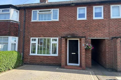Statham Avenue, Warrington 3 bed terraced house for sale
