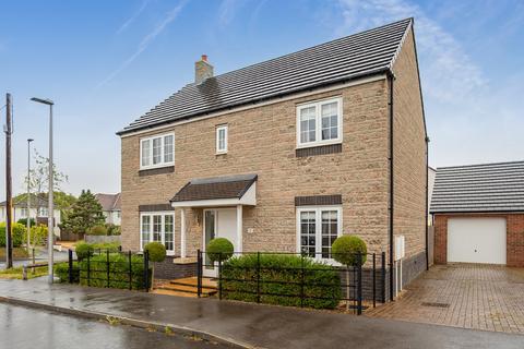 Brook Gardens, Langford, Bristol, BS40 4 bed detached house for sale