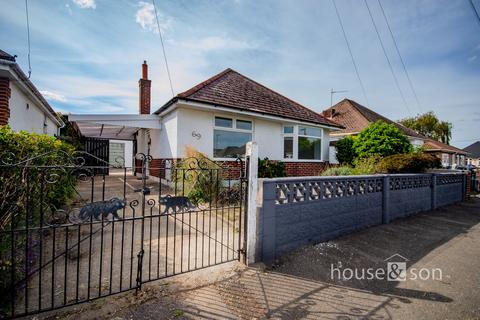 Priestley Road, Bournemouth 2 bed detached bungalow for sale