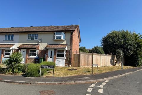 Sturley Close, Kenilworth 2 bed semi
