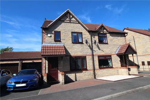 Anvil Court, Pity Me, Durham, DH1 3 bed semi
