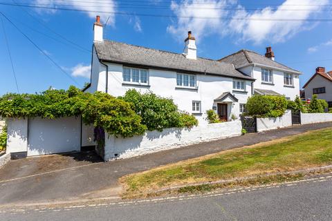 Barnstaple EX31 4 bed cottage for sale
