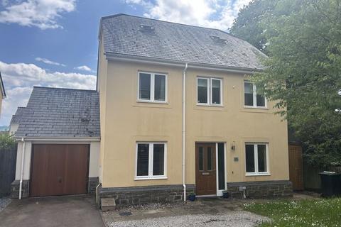 Llantilio Pertholey, Abergavenny 5 bed detached house for sale