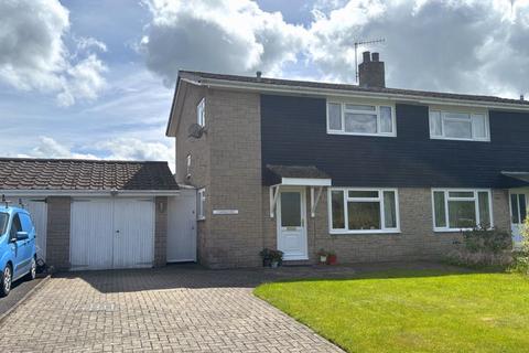 Wern Gifford, Pandy, Abergavenny 3 bed semi