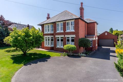 Westbourne Road, Penarth 4 bed detached house for sale