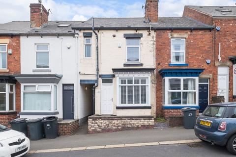 Ramsey Road, Sheffield, S10 1LR 3 bed terraced house for sale